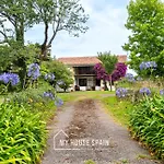Myhousespain - Argueero, Con Piscina 度假居 Argüero