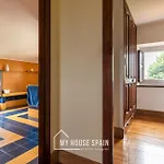 度假居 Myhousespain - Argueero, Con Piscina *