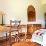 Myhousespain - Argueero, Con Piscina * Argüero