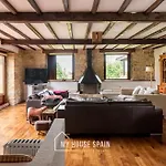 Myhousespain - Argueero, Con Piscina 度假居