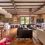Myhousespain - Argueero, Con Piscina
