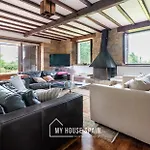 度假居 Myhousespain - Argueero, Con Piscina *