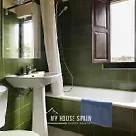 度假居 Myhousespain - Argueero, Con Piscina Argüero