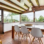 Myhousespain - Argueero, Con Piscina 度假居 Argüero