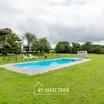 度假居 Myhousespain - Argueero, Con Piscina Argüero