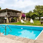 度假居 Myhousespain - Argueero, Con Piscina *