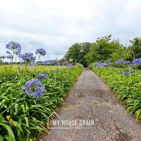 Myhousespain - Argueero, Con Piscina * Argüero