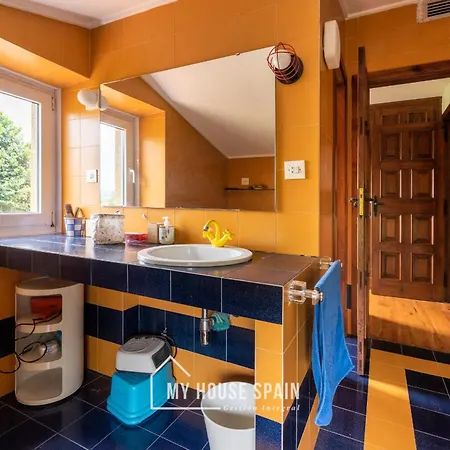 Myhousespain - Argueero, Con Piscina بيت للعطل