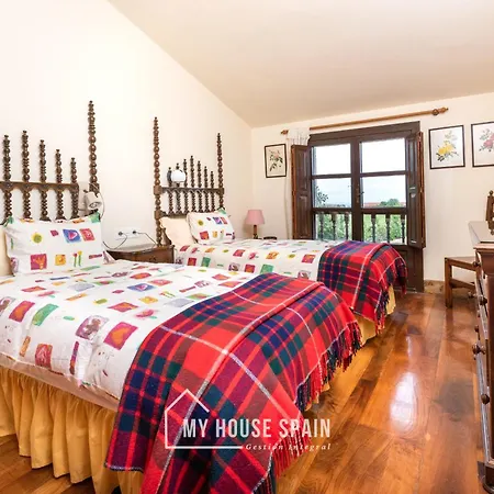 Myhousespain - Argueero, Con Piscina