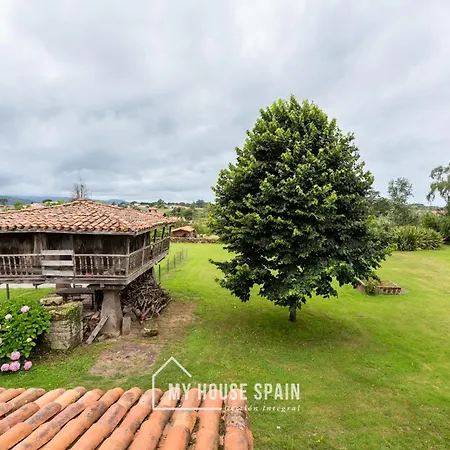 Myhousespain - Argueero, Con Piscina Feriehus