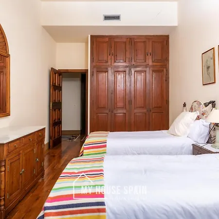 Myhousespain - Argueero, Con Piscina *