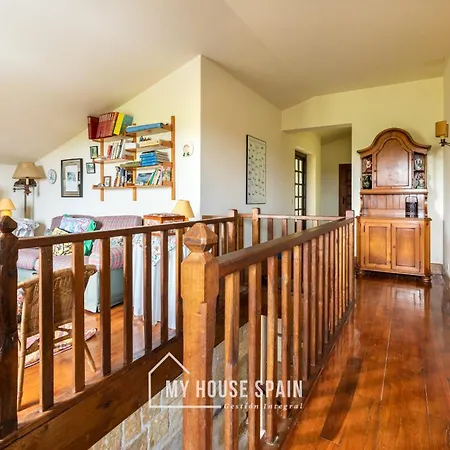 Myhousespain - Argueero, Con Piscina Argüero