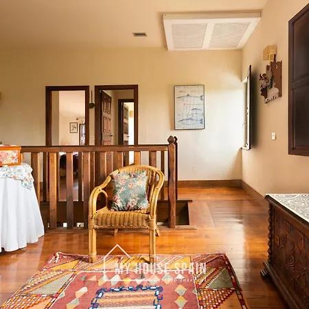Сasa de vacaciones Myhousespain - Argueero, Con Piscina