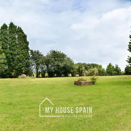 Myhousespain - Argueero, Con Piscina *