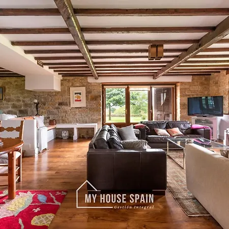 Myhousespain - Argueero, Con Piscina