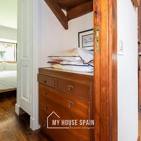 Myhousespain - Argueero, Con Piscina Feriehus