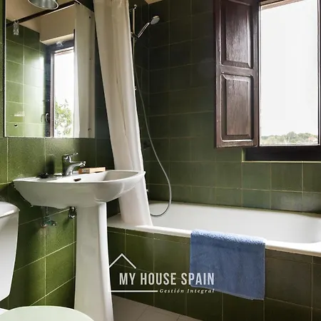 Сasa de vacaciones Myhousespain - Argueero, Con Piscina Argüero