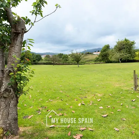 Myhousespain - Argueero, Con Piscina * Argüero