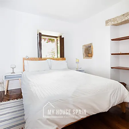 بيت للعطل Myhousespain - Argueero, Con Piscina *