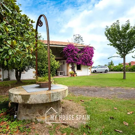 Myhousespain - Argueero, Con Piscina *