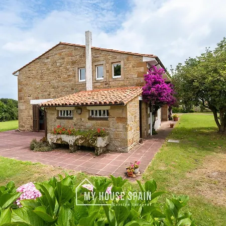 Myhousespain - Argueero, Con Piscina Argüero