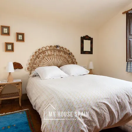 Myhousespain - Argueero, Con Piscina Argüero