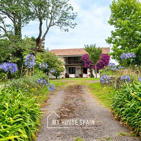 Myhousespain - Argueero, Con Piscina Dom wakacyjny Argüero