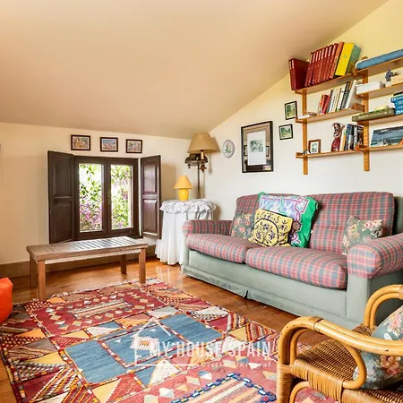 Myhousespain - Argueero, Con Piscina *