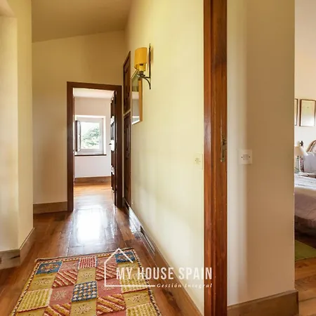 Myhousespain - Argueero, Con Piscina Arguero