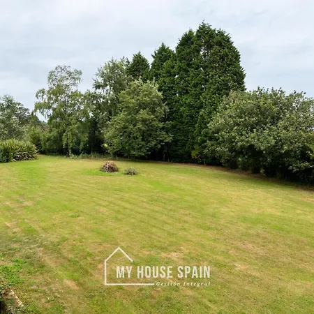 Myhousespain - Argueero, Con Piscina Holiday home Arguero