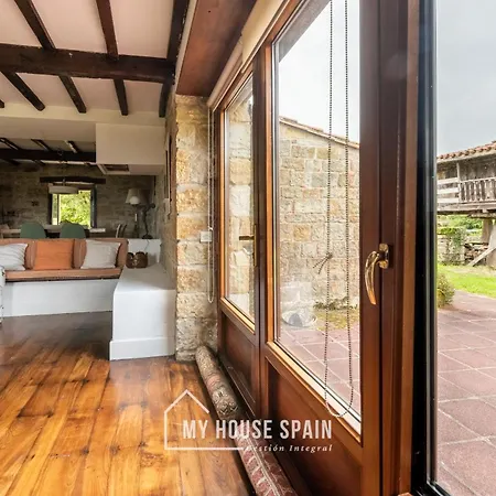 Myhousespain - Argueero, Con Piscina Argüero