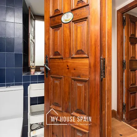 Myhousespain - Argueero, Con Piscina * Argüero