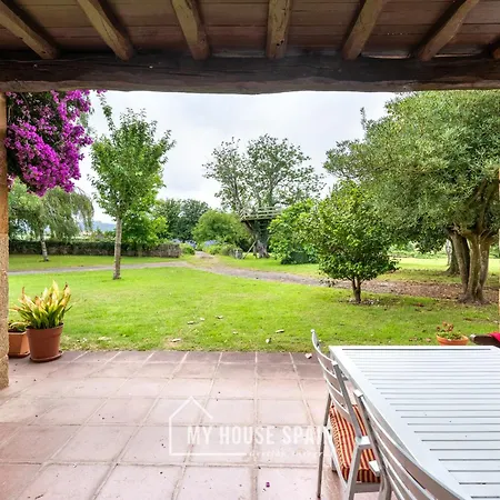 Myhousespain - Argueero, Con Piscina *