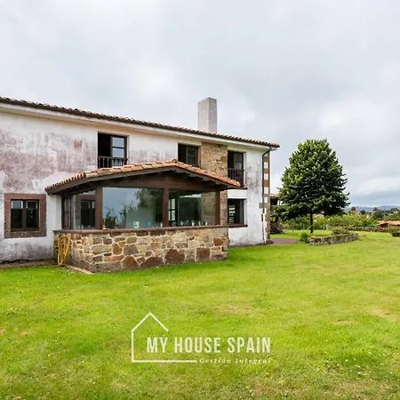 Myhousespain - Argueero, Con Piscina