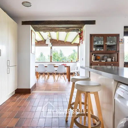 Myhousespain - Argueero, Con Piscina *