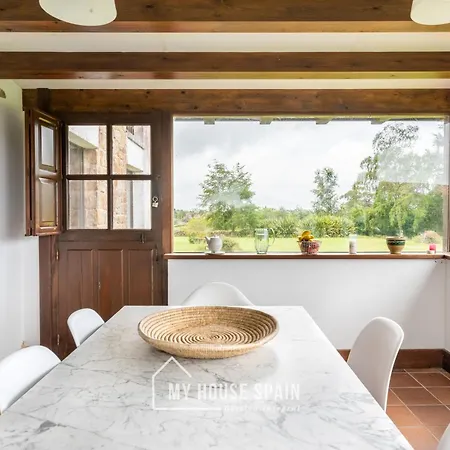 Myhousespain - Argueero, Con Piscina Argüero