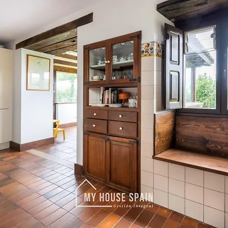 Myhousespain - Argueero, Con Piscina