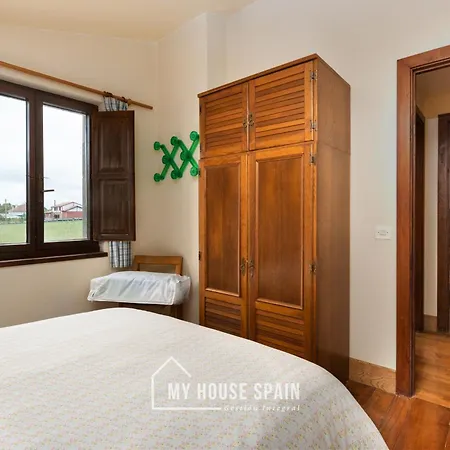 Myhousespain - Argueero, Con Piscina * Argüero