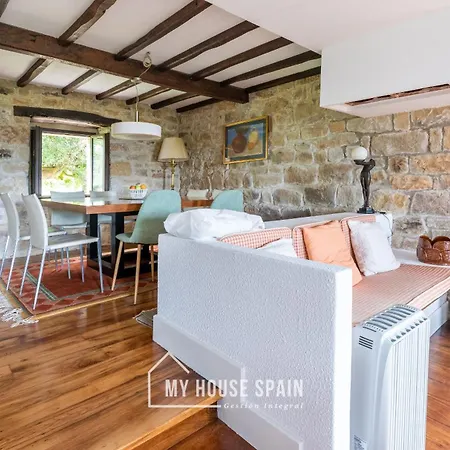 Myhousespain - Argueero, Con Piscina *